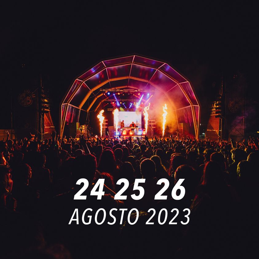 Festivais - Maré de Agosto 2023 - Festivais